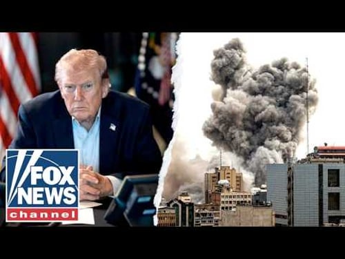 BATTLEFIELD UPDATE: Military expert touts 'STUNNING' Operation Epic Fury results