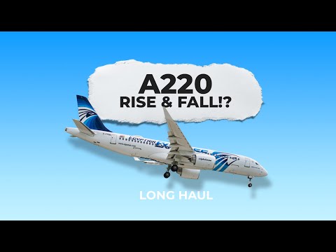 Is It Time For An A220 Rise & Fall Video!?