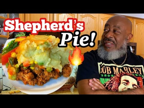 How to make Shepherd's Pie! | Deddy's Kitchen
