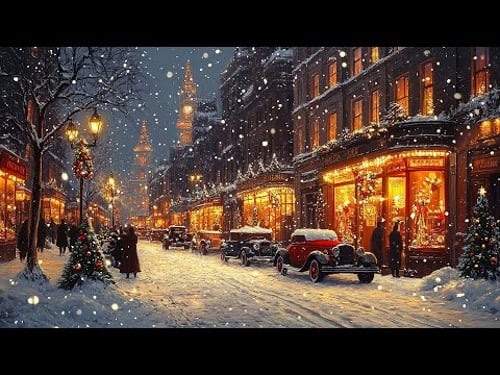 Vintage Christmas Songs 40s 50s 60s ๐ถ Ultimate Vintage Christmas Collection๐
Old Christmas Songs