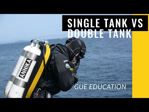 Single Tank VS Double Tank - what do you prefer? | VS Monday
