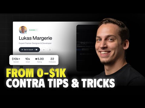 How to Land Clients on Contra: The Top 1% Freelancerβs Secret Strategy