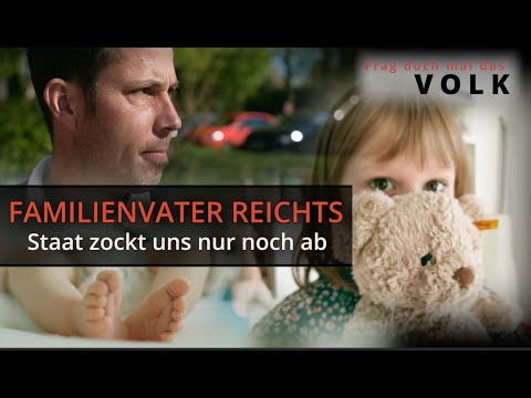 Wer arbeitet und drei Kinder hat, ist der Dumme. Leistung wird in Deutschland bestraft.