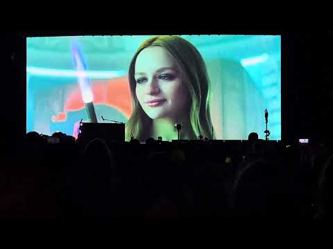 Taylor Swift โI Can See Youโ world premiere. 7-7-23 GEHA Stadium #joeyking#taylorlautner#presleycash