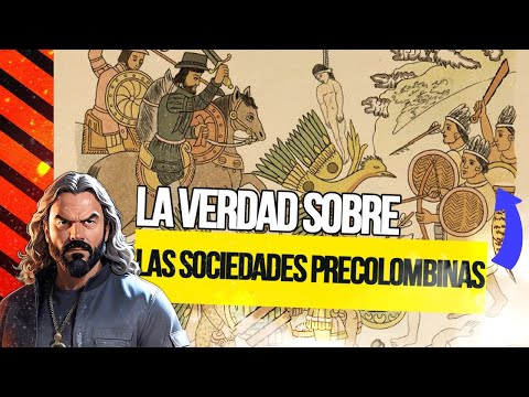Así era la Vida en la AMÉRICA Prehispánica