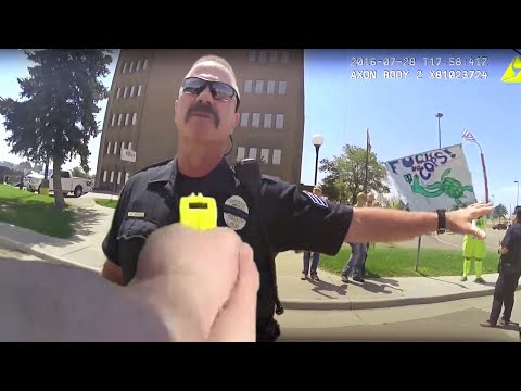 When Good Cops Humble Evil Cops..