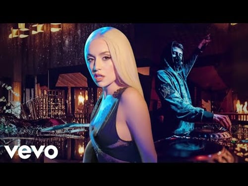 Alan Walker & Ava Max - Lambada (Official Music Video) Gimb Remix