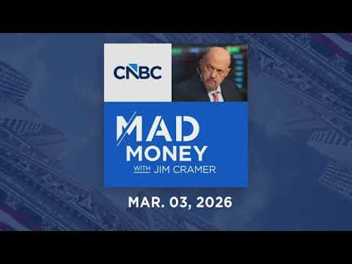 Mad Money 03/03/26 | Audio Only