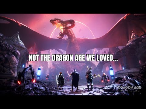 Dragon Age: The Veilguard - A RPG Written Like a Disney Movie