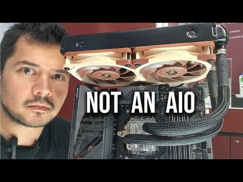 Noctua Just Killed The AIO! Also NH-D15 *G2* Here At Last | Computex 2024