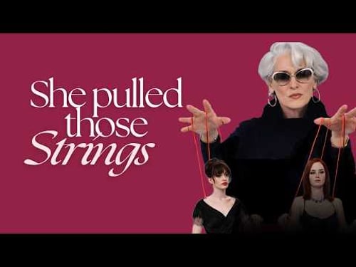 What Everyone Gets Wrong About The Devil Wears Prada