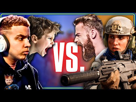 CoD Streamers vs. Battlefield’s Identity