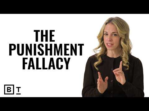 Why shame works short-term and backfires for life | Becky Kennedy