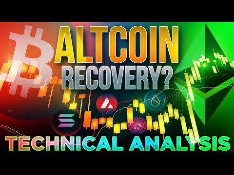 Altcoin Recovery Pump?🚀Technical Analysis @DataDash
