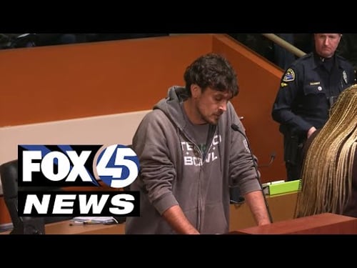 MAGA is 'a Nazi movement': Former NFL punter Chris Kluwe arrested at city council meeting