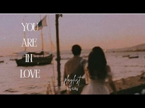 It Feels Like Falling In Love 𖹭