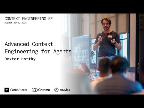 Advanced Context Engineering for Agents