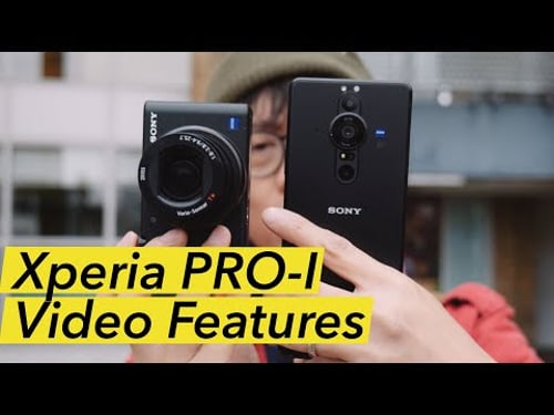 Xperia PRO-I: Superb Phone for 4K Video If It Weren’t For…