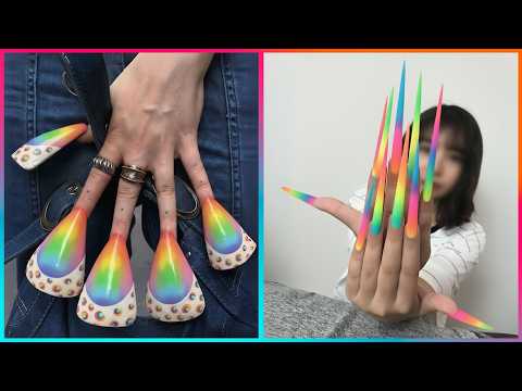 Amazing Nail Art That Is At Another Level