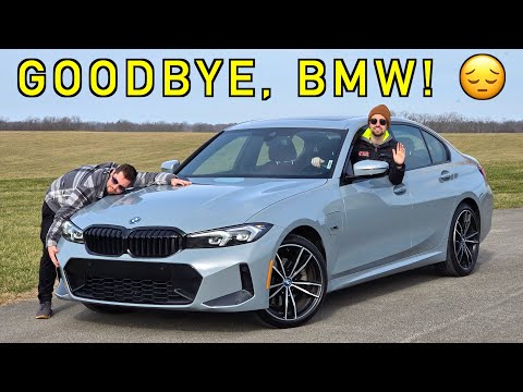We’re SELLING our 2023 BMW 3-Series After Only 20,000 Miles… Here’s WHY!