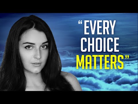 Girl Dies of Hypothermia; Shown Past Lives & Gets To Choose Her Future (NDE)