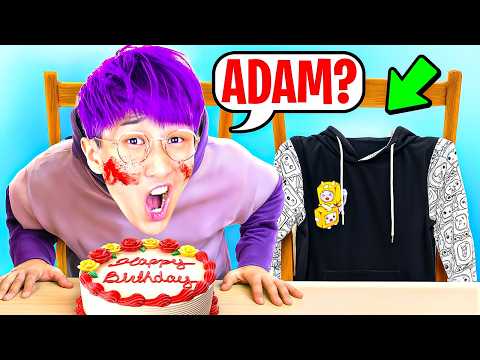 I Forgot It's My Best Friend’s Birthday...