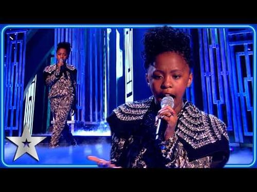 She's got DIVA ENERGY! All of Asanda Jezile's astonishing performances | Britain's Got Talent