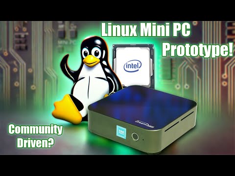 The Linux Mini PC Prototype We Helped Shape—Watch Before the Launch!