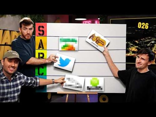 We Ranked The Worst Rebrands Ever | Lemonade Stand π