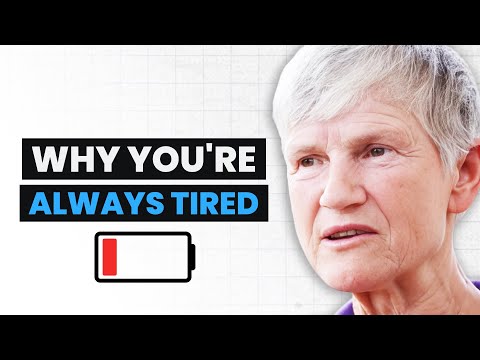 The REAL Reason You’re Always Tired — It’s NOT Lack of Sleep | Dr. Sarah Myhill
