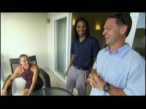 HouseHunters Intl.Chasing Dreams in St Lucia.June, 2012