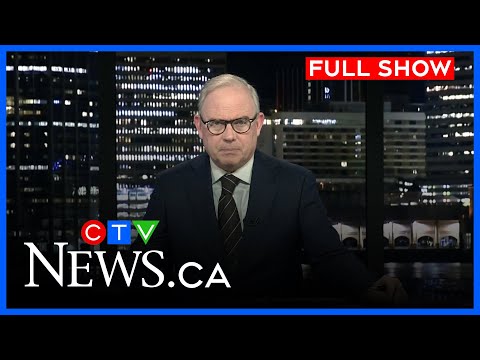 Search continues for missing N.S. kids I CTV News Atlantic at Six for Nov. 17, 2025