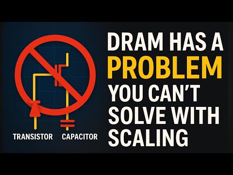 The Breakthrough Solution to DRAM's Biggest Flaw