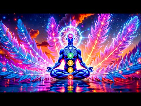 Eliminate All Negative Energy | Full Aura Cleansing & 7 Chakra Alignment | Boost Positive Energy