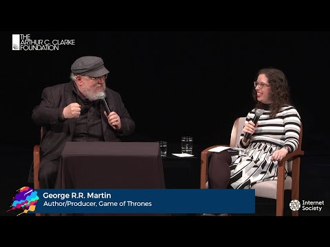 A Conversation with George R.R. Martin