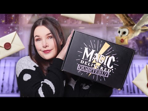Magic Delivered Subscription Box: Magical Postmaster π¦βοΈ