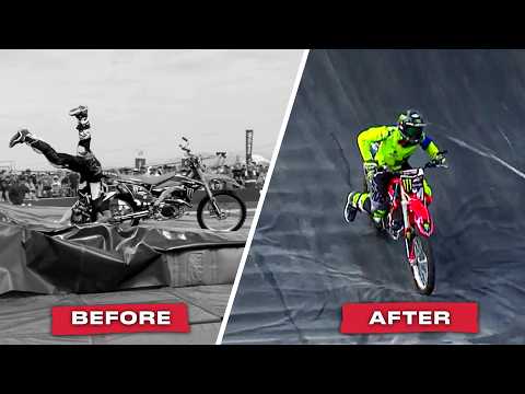 Nitro Athletes Overcoming Career Ending Crashes