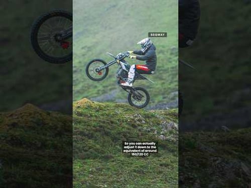 Meet Segway’s New Muxi E-Bike and Xaber 300 Electric Dirt Bike