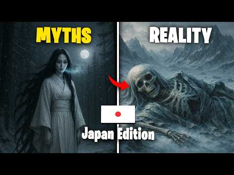 7 Mythical Creatures That REALLY Existed In JAPAN