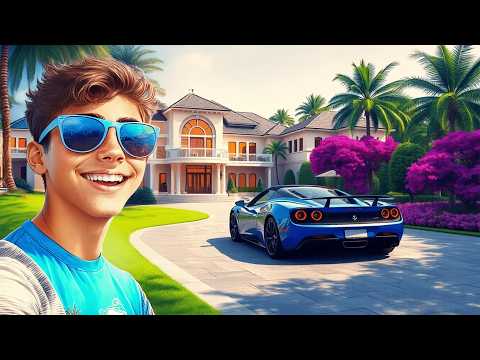 Meet The Young Billionaires Who Made MILLIONS Before Age 18