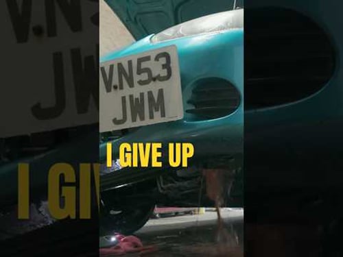 THE CHEAP MODIFIED MX5 IS SCRAP.π€ #carflipping #cartrading #miata