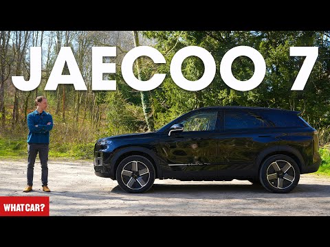 NEW Jaecoo 7 review – the WORST car from China? | What Car?