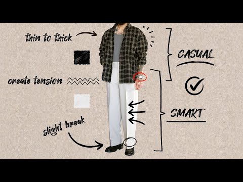 The 10 Commandments Of Style