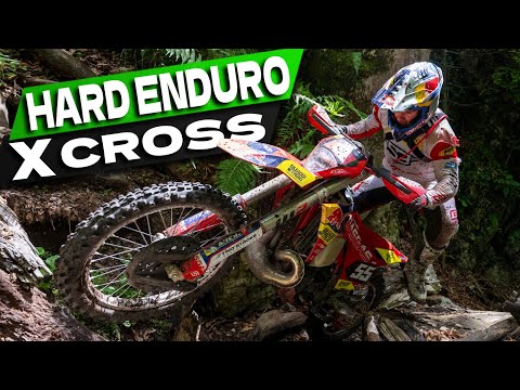 Hard Enduro Xcross 2024 | Day 1 Highlights Brutal Climbs & Rock Chaos
