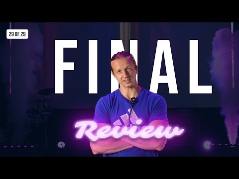 FINAL UI/UX Review for the 30 Day Challenge