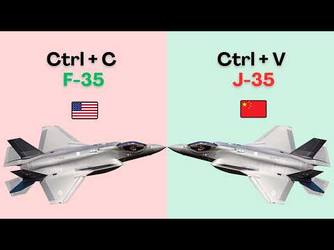 China's Most Disturbing Aircraft Copycats