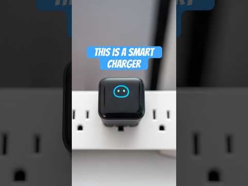 Stop using dumb chargers with your iPhone.