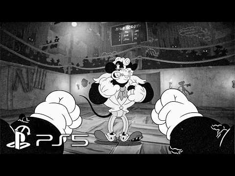 MOUSE P.I. FOR HIRE Gameplay Demo 15 Minutes 4K