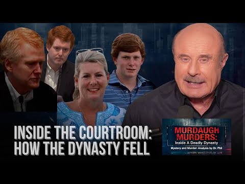 Part 3 - Murdaugh Murders: Inside a Deadly Dynasty | Mystery and Murder: Analysis by Dr. Phil