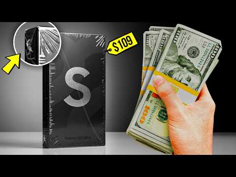 I bought a CHEAP Samsung S22 Ultra on eBay and this came to me... πΆ